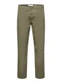Herren Chinohose SLHSLIM-NEW MILES Slim Fit 29/32