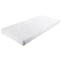 Kindermatratze Med Allergen H2 ca. 90x200 cm Weiß
