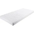 Mid.you Kindermatratze Ticaa 804570 MED Allergen, Weiß, Textil, H2, 90x200 cm, Schlafzimmer, Matratzen Shop, Matratzen, Jugend- & Kindermatratzen