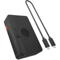 ICY BOX Heart RAID 2818 RAID & DockingStation für 2x M.2 NVMe SSD