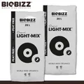Biobizz 2x20l Light-Mix Peat Free organische Pflanzerde Blumenerde Grow torffrei