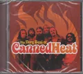 The Very Best Of Canned Heat CD NEU On The Road Again Goin Up The Country