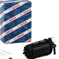 BOSCH 1582804091 Kraftstofffilter für AUDI A4 ALLROAD B8 A5 ROVER CITYROVER VW