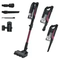 Hoover HF610HX 011, Stabstaubsauger, Beutellos, Magenta, 0,7 l, Trocken, EPA - Magenta