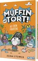 Adam Stower ~ Muffin und Tört! 3: Bei den Piraten 9783522509671