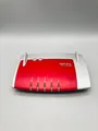 AVM FRITZ!Box 7390 WLAN Router Modem rot Fritzbox DEFEKT