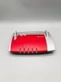 AVM FRITZ!Box 7390 WLAN Router Modem rot Fritzbox DEFEKT #D2