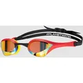 Verspiegelte Schwimmbrille Cobra Ultra Swipe Mirror - Gold-red - Einheitsgröße