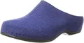 Berkemann Florina, Damen Pantoffeln, Blau (Royalblau 312), 38 EU (5 UK)