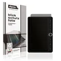 Blickschutzfolie für Dynavin D9-JP Plus 10.1 Zoll matt Schutzfolie Folie