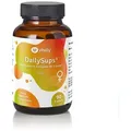 DailySups® Multivitamin für Frauen – 90 Kapseln – 14 Vitamine & Mineralstoffe – mit Vitamin C, D3, Zink & Selen – Immunsystem & Energie