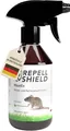 RepellShield® Rattenabwehr & Mäuseabwehr Spray -250ml- Mäuse Abwehrmittel zum