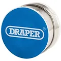 Draper Zinndrahtspule 100g / 1,2 mm, silber
