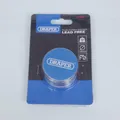 Lötflussmittel gefüllter Zinndraht Ø1.2mm draper 100g Spule für Motorrad neu