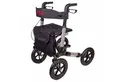 Antar Medizin GmbH Rollator Antar Reise-Rollator AT51036 luftbereift faltbar