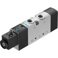 Festo Valvola magnetica 575503 VUVS-L25-M52-AD-G14-F8-1C1 G 1/4 Larghezza nom 6.9 mm 1 (575503)