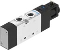 FESTO 575503 - Magnetventil, für Druckluft, 24 V DC, 1300 l/min, G1/4