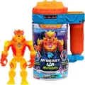 Mr. Beast Lab Swarms Actionfigur Flame Panther 26 cm