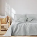 Tagesdecke 170x270 cm Bettüberwürf zweiseitig Ultrasonic Steppung Polyester O...
