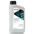 ROWE HIGHTEC 2-T Scooter M, 1 Liter - 2-Takt-Motorenöl auf Mineralölbasis für Luft- und wassergekühlte Motoren, Art. Nr. 20031