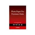 Canon Pro Premium PM-101 - Smooth matte photo paper - 310 Mikron - A3 (297 x 420 mm) - 210 g/m2 - 20 Blatt - für PIXMA PRO-1, PRO-10, PRO-100 (8657B006)