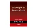 Canon Pro Premium PM-101 - Glatt matt - 310 Mikron - A3 (297 x 420 mm)