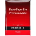 Canon PM-101 Pro Premium Matte A 3, 20 Blatt, 210 g