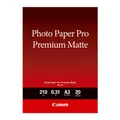 CANON Photo Paper PM-101 Premium Matte A3 20 Blatt