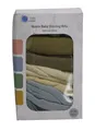 lulumoon Lätzchen Baby Absorbierende Dreieckstuch: 4-lagiges Verdicken Musselin
