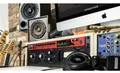 Focusrite Clarett+ 8Pre USB-C Soundkarte 24-bit/192kHz mit 8 Eingängen und 10 Ausgängen