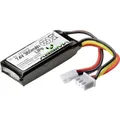 Absima Modellbau-Akkupack (LiPo) 7.4 V 360 mAh (360 mAh, 7.40 V) (1010015)