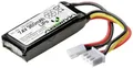 Absima Modellbau-Akkupack (LiPo) 7.4V 360 mAh