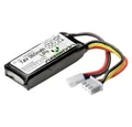 Absima Absima Modellbau-Akkupack (LiPo) 7.4 V 360 mAh Akku 360 mAh