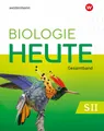 Biologie heute SII - Allgemeine Ausgabe 2023: Gesamtband | Buch