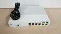 Cisco WS-C2960C-8PC-L • Ethernet Fanless PoE Switch • 8x 10/100 + 2x Dual Uplink