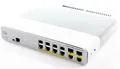 Cisco Catalyst 2960-C WS-C2960C-8PC-L 8-Port PoE 10/100 2x Gigabit Switch Mangel