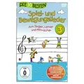 Die 30 besten Spiel- und Bewegungslieder. Tl.3, 1 DVD Interpreten: Simone Sommerland/Karsten Glück/Die Kita-Frösche, Zum Singen, Lernen und Mitmache