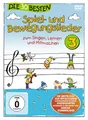 Die 30 besten Spiel-und Bewegungslieder Vol. 3 DVD Neu & Eingeschweisst
