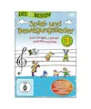 Die 30 besten Spiel-und Bewegungslieder 3 - Die DVD, Simone Sommerland, Karsten 