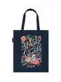 Puffin in Bloom: Sense and Sensibility Tote Bag, Out Of Print