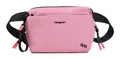Hedgren Jun Waistbag Gürteltasche Rose Elegance rosa schwarz Neu