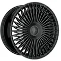 Keskin Wheels Kt X1 Black Painted 8.5x19 ET 40 5/108 Alufelge Schwarz
