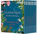 Die Sieben Schwestern-Saga (1-8) Die komplette Saga in einer Box