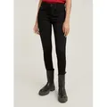 G-STAR 5-Pocket-Jeans 3301 Skinny Jeans schwarz 30