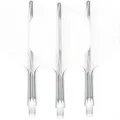 Target K-FLEX Flight Std. No.2, transparent, Short, 19mm