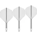 Target - K-Flex Flightsystem Transparent - Standard