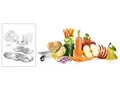 Bosch MUZ5VL1 - Das Lifestyle Set VeggieLove mit Durchlaufschnitzler inkl. drei