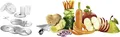 Bosch Mixer/Küchenmaschinen/Fleischwolf-Zubehör MUZ5VL1 VeggieLove Set B Ware