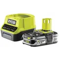 Ryobi RC18120-125 ONE+ - Batterieladegert + Batterie - Li - 2.5 Ah - 2 A