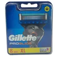 Gillette Rasierklingen ProGlide, 8-tlg., 8er Pack